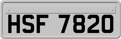 HSF7820