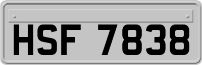 HSF7838