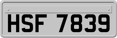 HSF7839