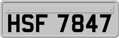 HSF7847
