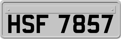 HSF7857