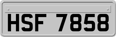 HSF7858