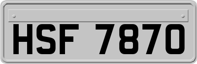 HSF7870