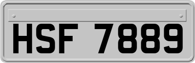 HSF7889