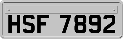 HSF7892