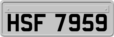 HSF7959