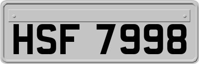 HSF7998