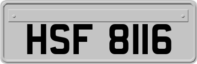 HSF8116