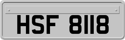 HSF8118