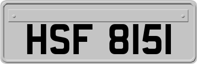 HSF8151