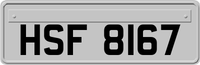 HSF8167
