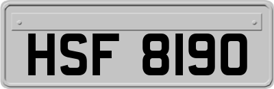 HSF8190
