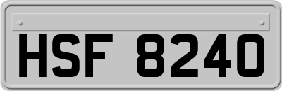 HSF8240