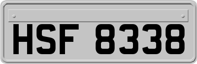 HSF8338