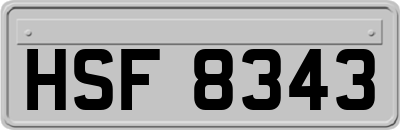 HSF8343