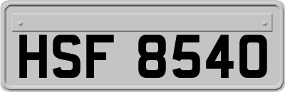 HSF8540