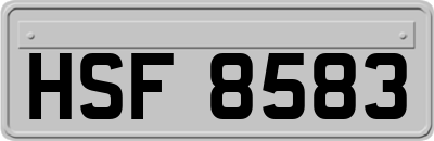 HSF8583