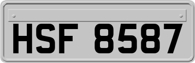 HSF8587