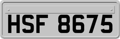 HSF8675