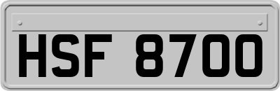 HSF8700