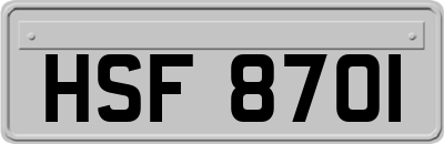 HSF8701