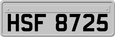 HSF8725