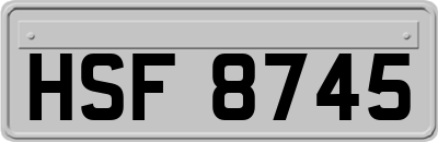 HSF8745