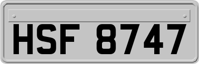 HSF8747