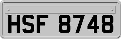 HSF8748