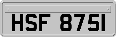 HSF8751