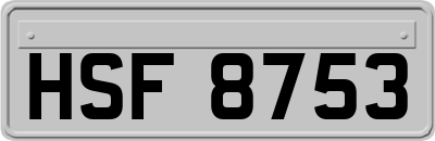 HSF8753