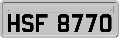 HSF8770