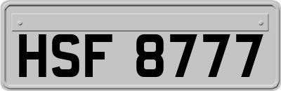 HSF8777