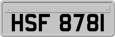 HSF8781
