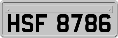 HSF8786