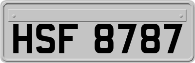 HSF8787