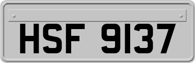 HSF9137