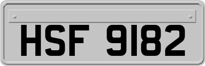 HSF9182