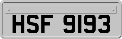 HSF9193