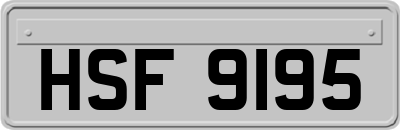 HSF9195