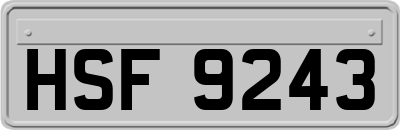 HSF9243