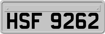 HSF9262