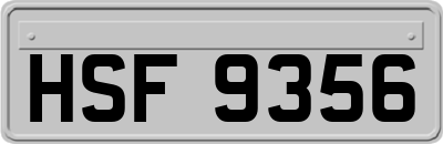 HSF9356