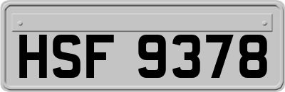 HSF9378