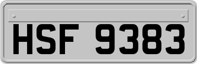 HSF9383