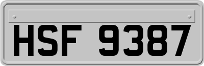 HSF9387