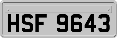 HSF9643