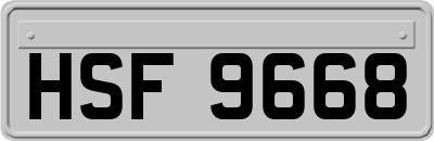 HSF9668