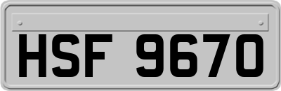 HSF9670