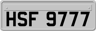 HSF9777
